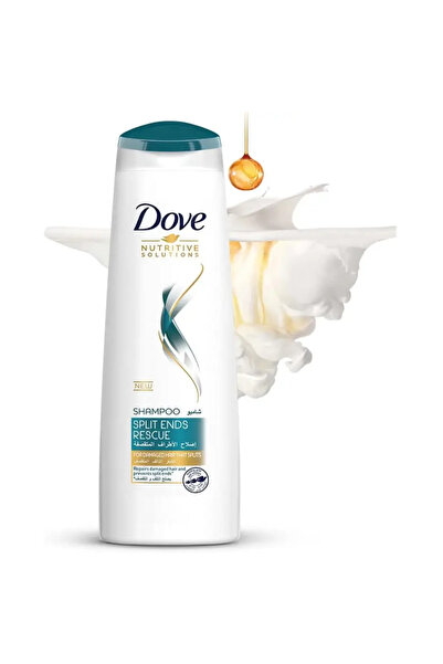 Dove شامبو لإصلاح تقصف الأطراف 400 مل