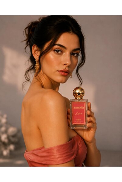 Genel Markalar Gabrini Annabella Love Woman Parfüm 100 ml – Uzun Süre Kalıcı ...