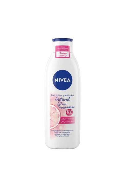 NIVEA Body Lotion Natural Glow with Vitamin C – 250 ml