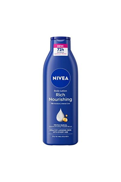 NIVEA Rich Nourishing Body Lotion – 250 ml
