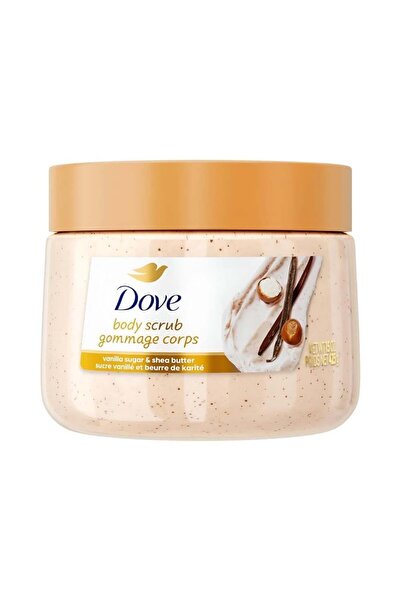 Dove Dove Exfoliating Body Polish 425g Vanilla Sugar & Shea Butter