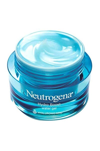 Neutrogena Hydro Boost Water Gel With Hyaluronic Acid Blue 1.7 ozounce