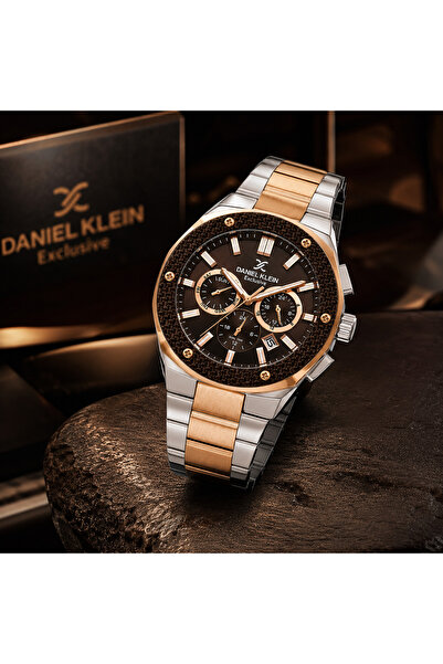Daniel Klein Hediye Söz Düğün EXCLUSIVE ERKEK KOL SAATİ