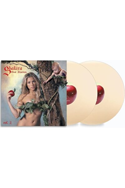 Shakira - ORAL FIXATION VOL. 2 - 2