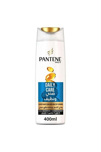 Pantene Pro-V Classic Care Shampoo, 400 ml