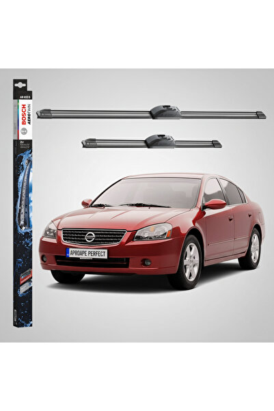 Bosch Lamele ștergătoare de parbriz Nissan Altima (L31) 2001-2006 |   Set faț...