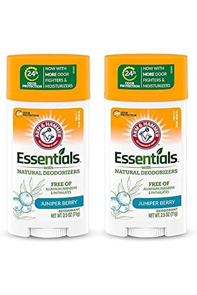 Arm&Hammer مزيل عرق ستيك من آرم و هامر برائحة توت العرعر للجنسين، سعة 2.5 أون...