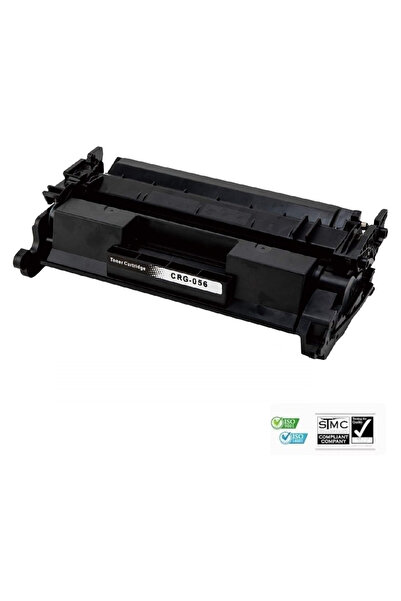 Ulm Cart Cartus toner compatibil CRG-056 CRG056, negru black, fara cip, 10000...