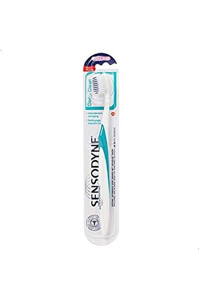 Sensodyne Deep Clean Toothbrush, Very Soft - 1 Piece