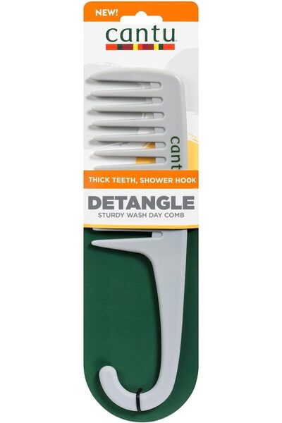 Cantu thick detangle comb