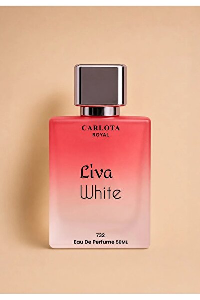 CARLOTA 732 Liva White Kadın Parfüm 50ml