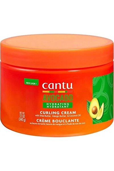 Cantu -AVOCADO CURLING CREAM