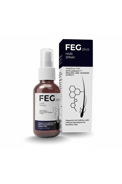 FEG PLUS HAIR SPRAY PLUS HAIR SPRAY
