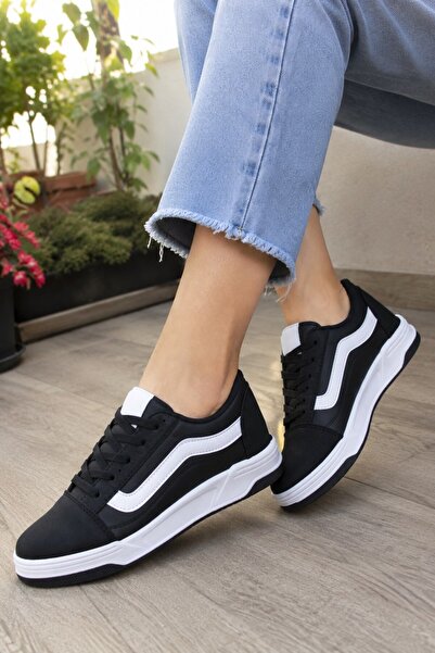 ALTUNTAŞ Casual Sports Shoes Sneaker Casual Sports School Shoes Synthetic Lea...