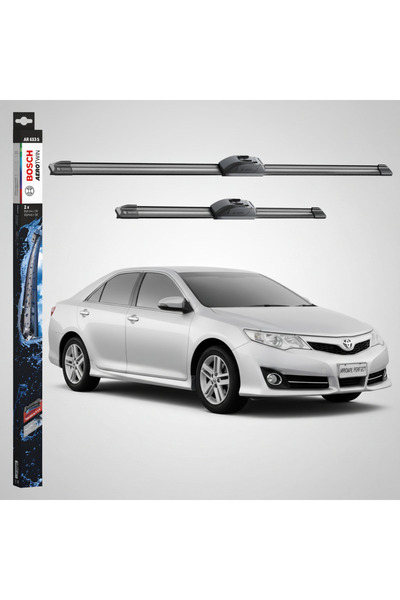 Bosch Чистачки за предно стъкло Toyota Camry VII (XV50) 2011-2017 |   Преден ...