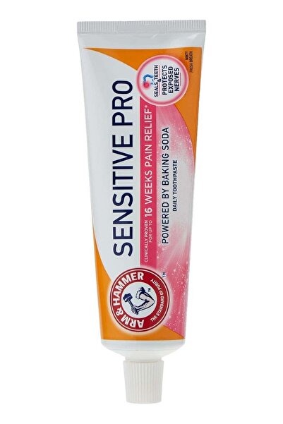 Arm&Hammer Arm Hammer Sensitive Pro Daily Toothpaste 75ml