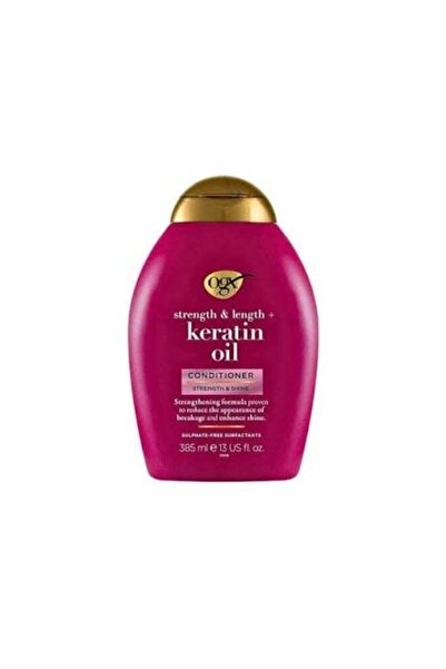 OGX Strength And Length With Keratin Oil Conditioner