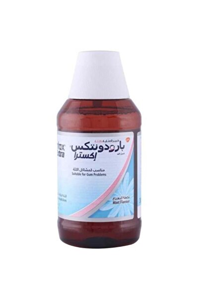 Parodontax غسول الفم إكسترا 12 - 300 مل