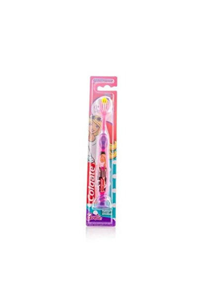 Colgate Barbie Kids Toothbrush for ages 6 and up - 1 piece