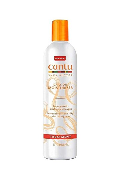 Cantu زيت ترطيب يومي بزبدة الشيا