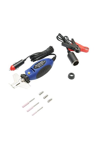 Solplant Dispozitiv pentru ascutit lantul de drujba, Autospeed, electric, por...