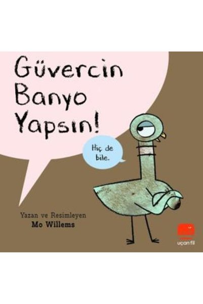 Epsilon Yayınevi اصنع حمام الحمام!
