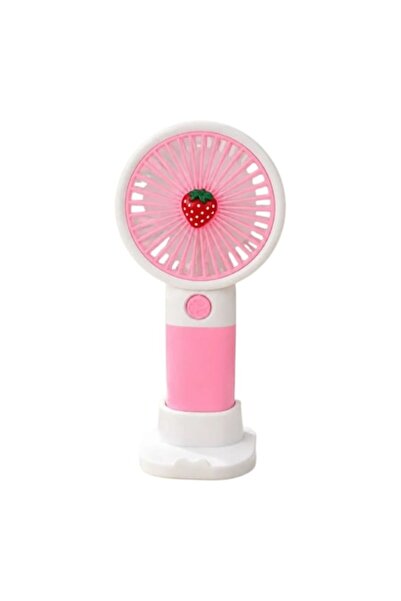 OEM Mini ventilator portabil 2 în 1 cu suport pentru telefon, înălțime 15 cm,...