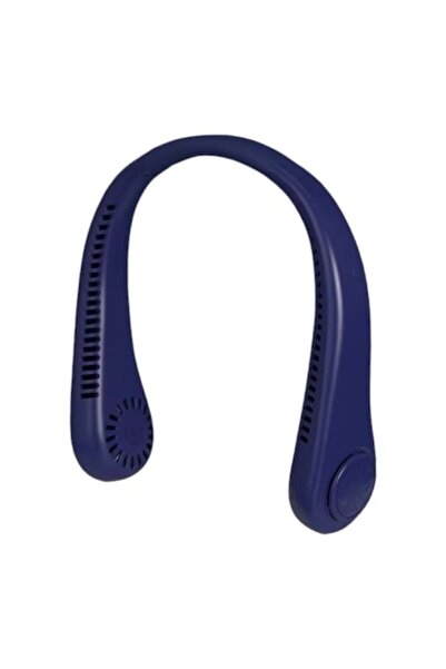 OEM Ventilator portabil pentru gât, fără pale, încărcare USB, 3 viteze, ultra...