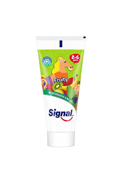 Signal Sigernal Children's Toothpaste 50 ml with Fruit