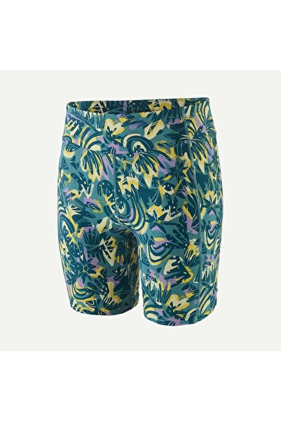 Patagonia sort - W Nether Pantaloni Scurți de Ciclism - Albastru
