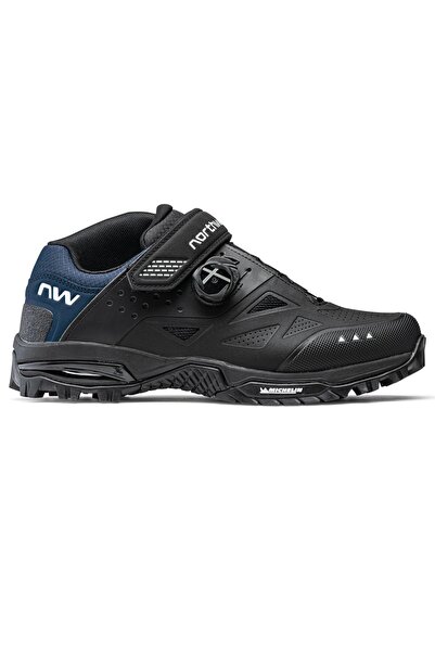Northwave Pantofi MTB Enduro Mid 2 - negru/gri închis | All Mountain