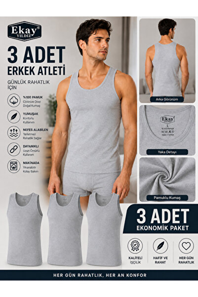 EKAY male athlete