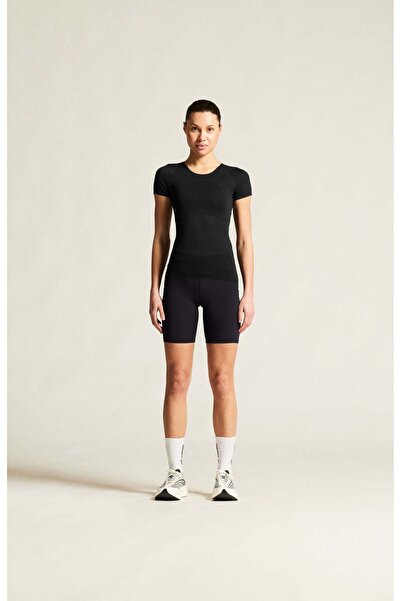 Craft Tricou femei Pro Dry Nanoweight SS - negru | strat de bază ultraușor