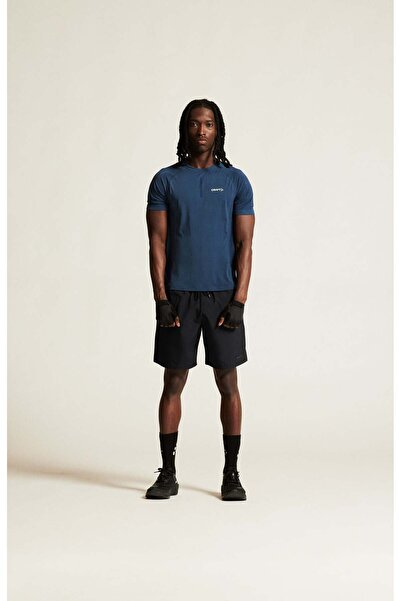 Craft Tricou ADV Cool Intensity SS Tee - albastru | strat de bază