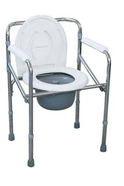 Numed Commode Chair w/o wheels