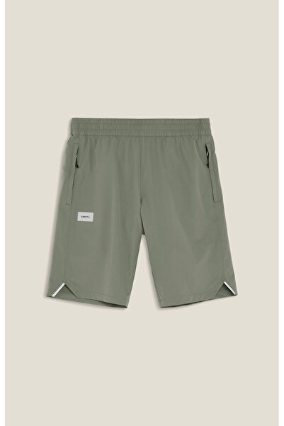 Craft Pantaloni scurți ciclism Everyday Shorts cu bazon C4 bărbați - verzi