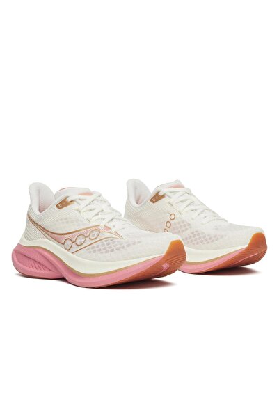 SAUCONY Pantofi alergare Endorphin Speed 5 femei - ivory/mauve | viteză și reactivitate