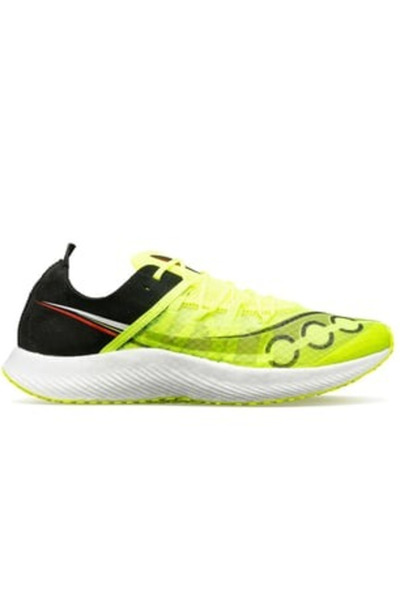 SAUCONY ανδρικά παπούτσια τρεξίματος - Sinister - citron I black