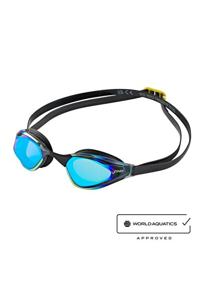 Finis ochelari inot - Mach 1 Racing Goggle - Blue Cobalt