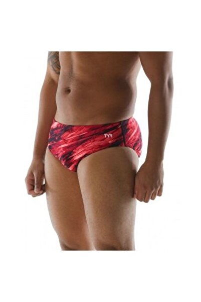 TYR Slip inot barbati Vitric - rosu