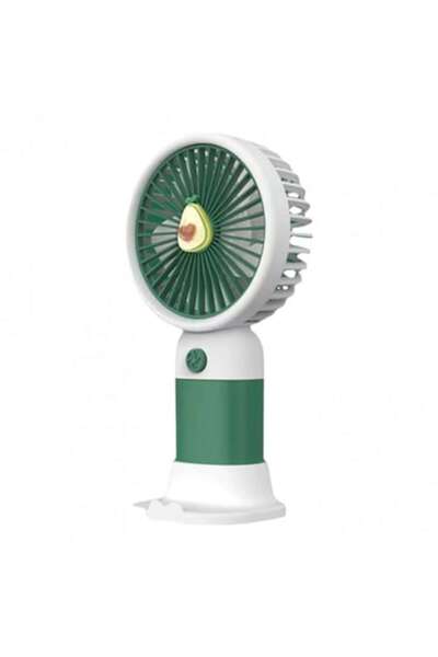 OEM Mini ventilator portabil 2 în 1 cu suport pentru telefon, înălțime 15 cm,...