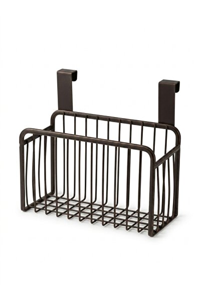 Mony moon Metal Hanging Basket for Kitchen and Cabinet Organization - over Do...