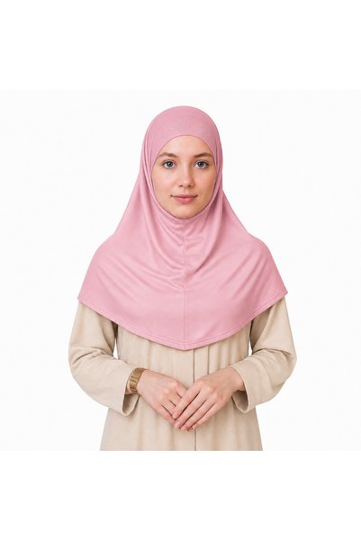 Linda Hijab Ladies Rayon Hijab Size M – Elegant Embellished Modest Headscarf