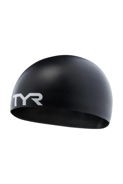 TYR Κράνος σιλικόνης υψηλής απόδοσης - Stealth-X Racing Cap - μαύρο