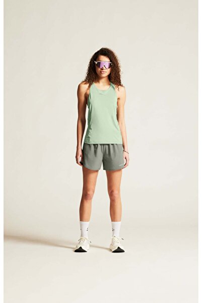 Craft Maiou alergare ADV Essence Singlet 2 - verde | femei