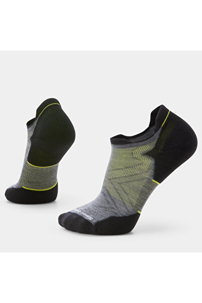 Smartwool Șosete Merino pentru alergare - gri Medium Gray |   Ghete scurte | ...