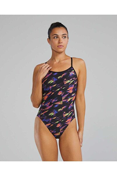 TYR Costum înot întreg femei Trinityfit Triadic - multicolor | 300h clor