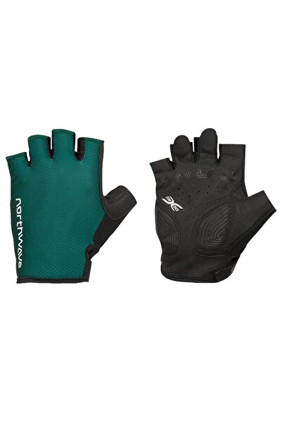 Northwave Γάντια ποδηλασίας Active Max - πετρόλ |   κοντά δάχτυλα