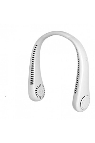 OEM Ventilator portabil pentru gât, fără pale, încărcare USB, 3 viteze, ultra...