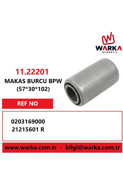 MAKAS BURCU BPW (57*30*102)